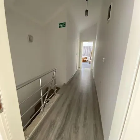 Apartament Luna House - Manzara, Jakuzi, 4 Yatak Odasi Fethiye