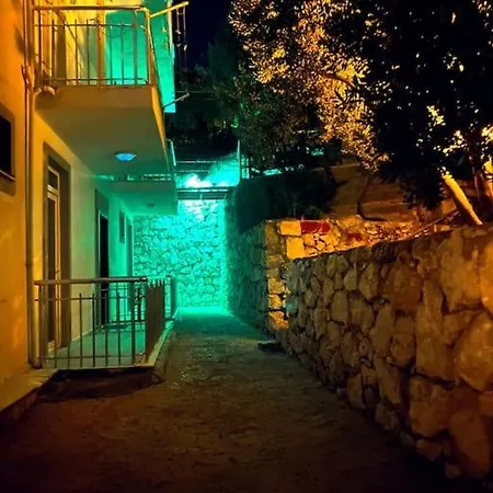 Luna House - Manzara, Jakuzi, 4 Yatak Odasi Fethiye